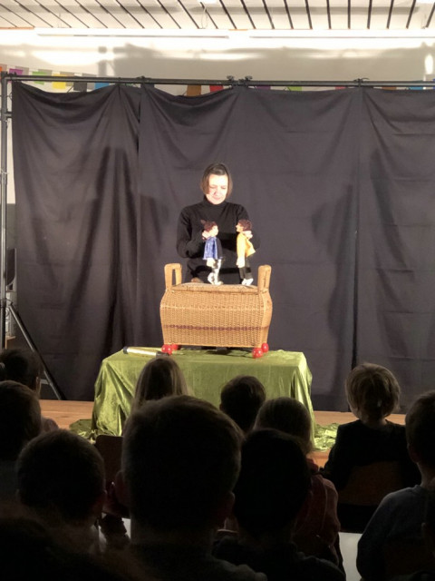 Hutzel hin und Hutzel her