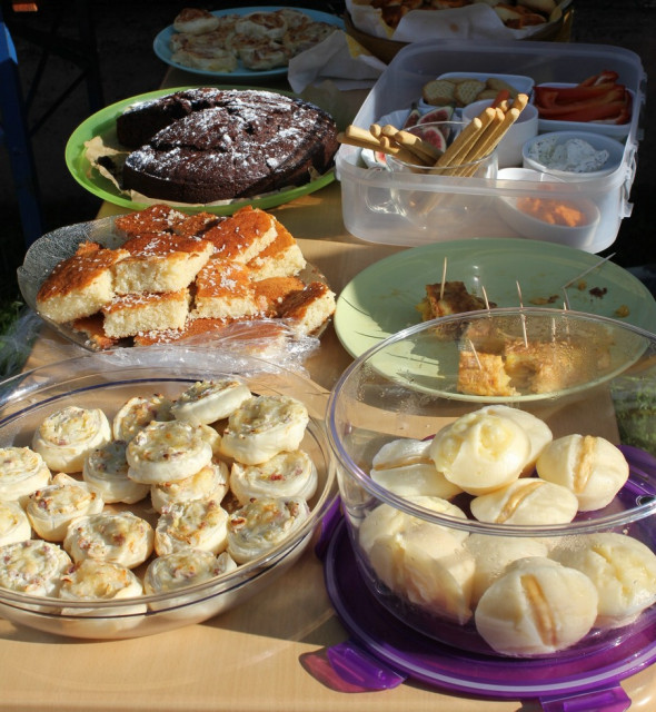 Tolles Schulfest in der Auentalschule