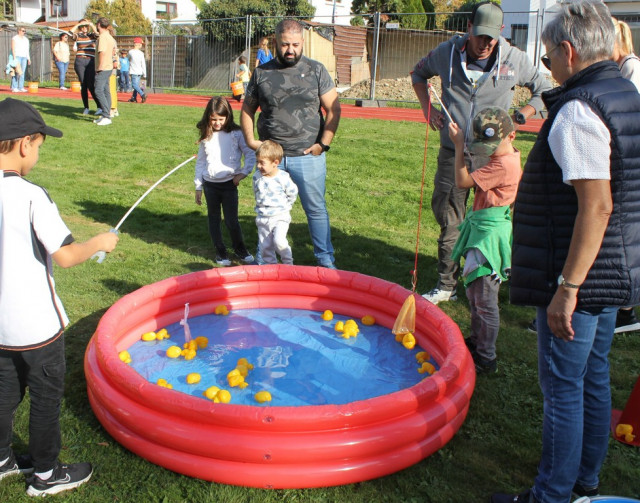 Tolles Schulfest in der Auentalschule