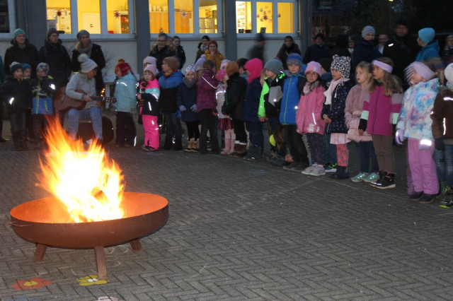 Endlich wieder zusammen singen und feiern