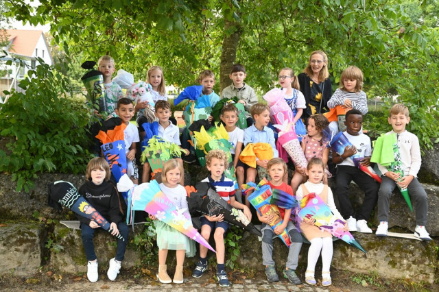 Hokus-Pokus-Simsalabim, ich schaffe alles, wenn ich fleißig bin!