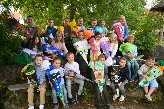 Hokus-Pokus-Simsalabim, ich schaffe alles, wenn ich fleißig bin!